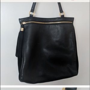 Margot large black bag